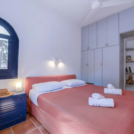 Peggy's Place, Traditional Cycladic House In Villa *