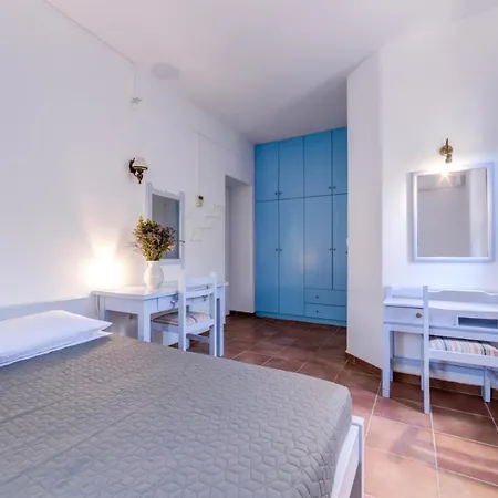 Peggy's Place, Traditional Cycladic House In Villa *