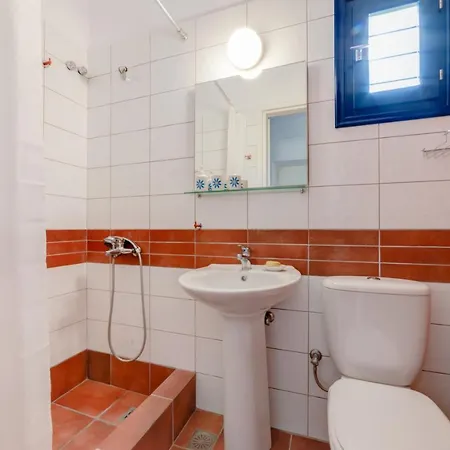 Peggy's Place, Traditional Cycladic House In Villa