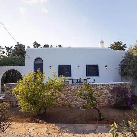 Villa Peggy's Place, Traditional Cycladic House In *